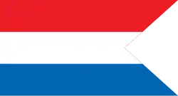 Drapeau de Rohrdorf