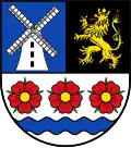 Blason de Rosenbach/Vogtl.