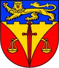 Blason de Rotenhain