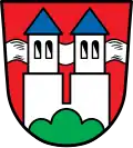 Blason de Rott am Inn