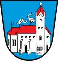 Blason de Rotthalmünster