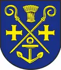 Blason de Samtgemeinde Lengerich