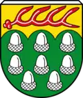 Blason de Samtgemeinde Sögel