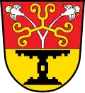 Blason de Saal an der Saale