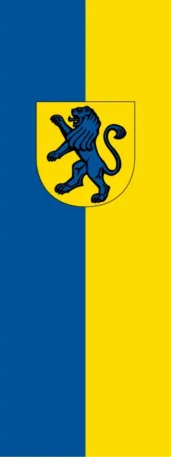 Drapeau de Salach
