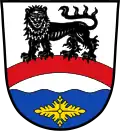 Blason de Salgen
