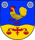 Blason de Salzburg