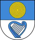Blason de Samtgemeinde Harpstedt