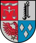 Blason de Samtgemeinde Hemmoor