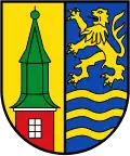 Blason de Sande