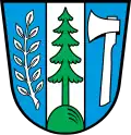 Blason de Sankt Englmar