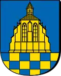 Blason de Sankt Johann