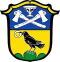 Blason de Sankt Oswald-Riedlhütte