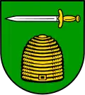 Blason de Sankt Thomas