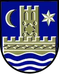 Blason de Schleswig