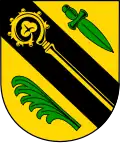 Blason de Seck