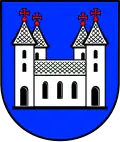 Blason de Seelbach