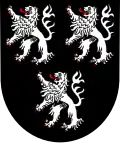 Blason de Senheim