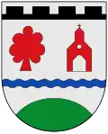 Blason de Sevenig bei Neuerburg