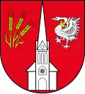 Blason de Siek