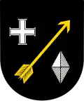 Blason de Silz