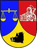 Blason de Sögel