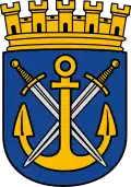 Blason de Solingen