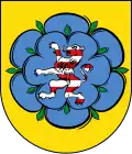 Blason de Sontra