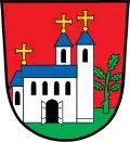 Blason de Spalt