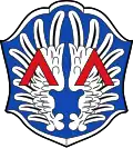 Blason de Sparneck