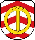 Blason de Spenge