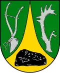 Blason de Stöckse