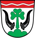Blason de Stötten am Auerberg