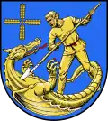 Blason de Sankt Michaelisdonn