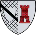 Blason de Neuerburg