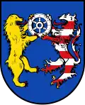 Blason de Stadtallendorf