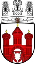 Blason de Stadthagen