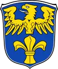 Blason de Suurhusen