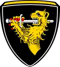 Blason de Taufkirchen
