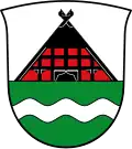 Blason de Tespe