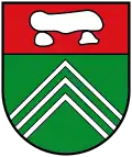 Blason de Thuine