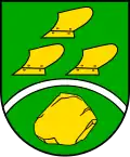 Blason de Tosterglope