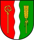 Blason de Trassem