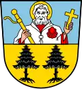 Blason de Tschirn