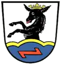 Blason de Tussenhausen