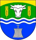 Blason de Uelvesbüll