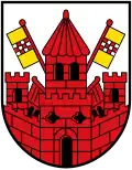 Blason de Unna