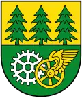 Blason de Unterlüß