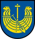 Blason de Untermünkheim