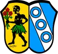 Blason de Unterpleichfeld